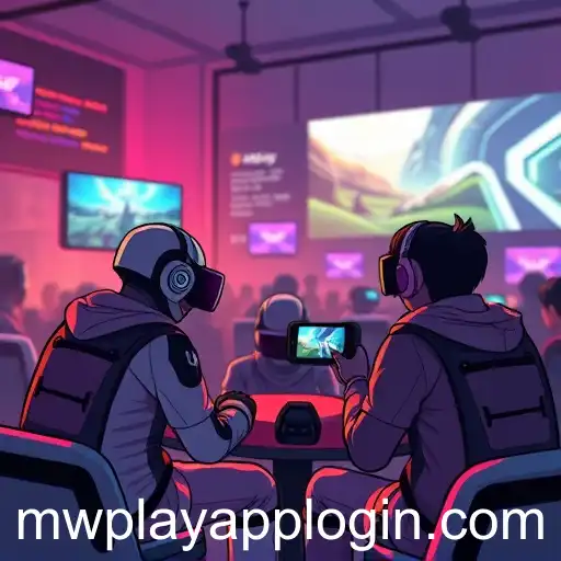 The Digital Playground: Trends in Online Gaming