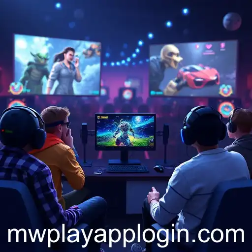 Gaming Platform Revolutionizes User Experience