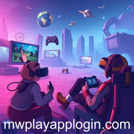 Online Gaming Trends and Innovations