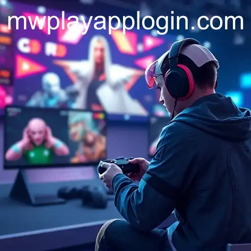 Rising Popularity of Online Gaming in the Mid-2020s