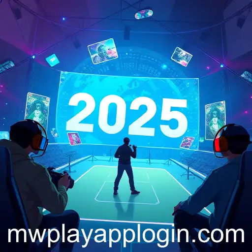 The Rise of Online Gaming in 2025: A New Digital Frontier